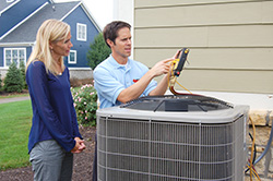 Tune-up your air conditioning unit before Indiana turns up the heat.