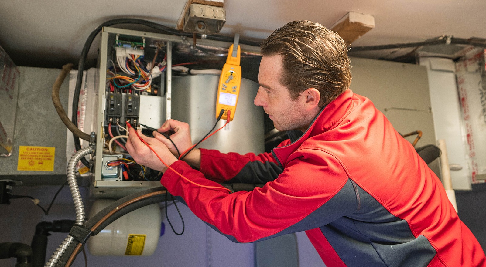 Indianapolis Heating and Furnace Repair & Installation | Mister Quik