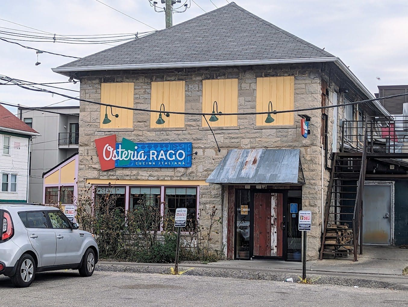 Osteria Rago