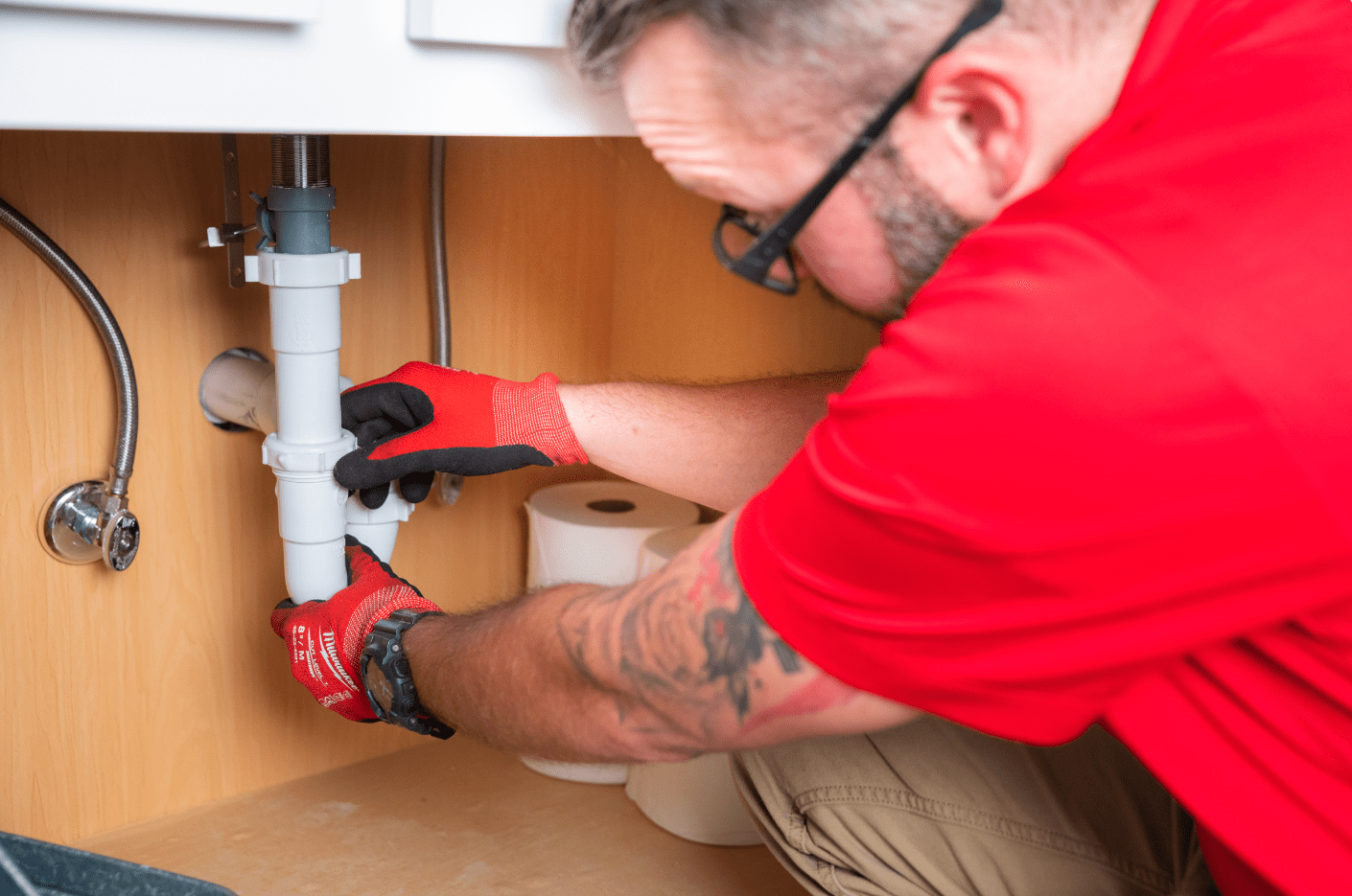 Plumbing Near You