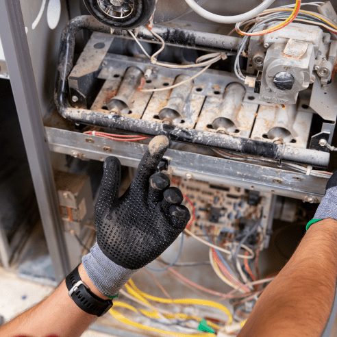 Electrical Panel Repair