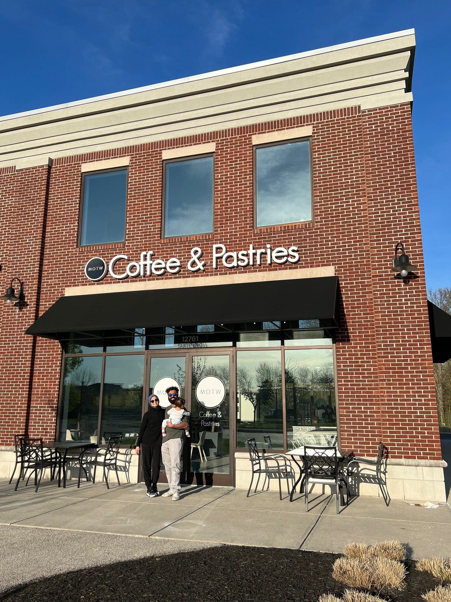 MOTW Coffee and Pastries - Carmel
