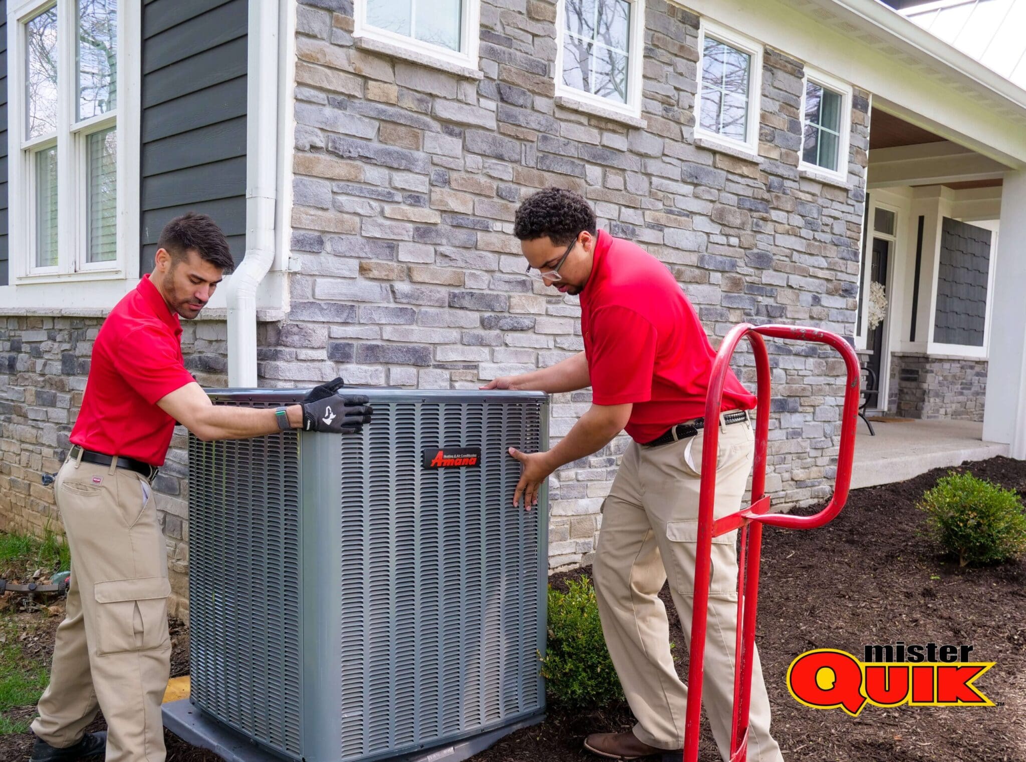 ac installation anderson