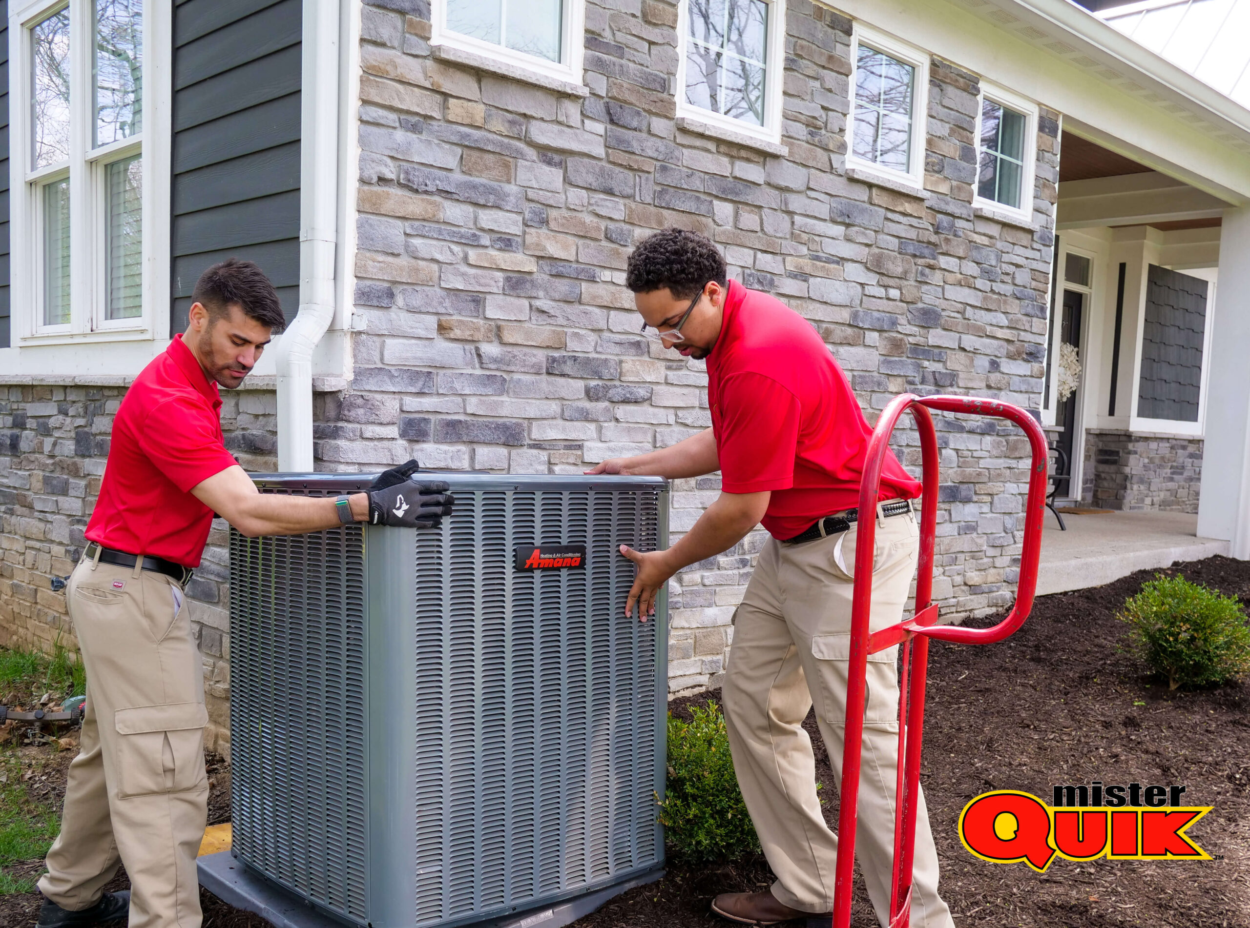 AC Installation Bloomington