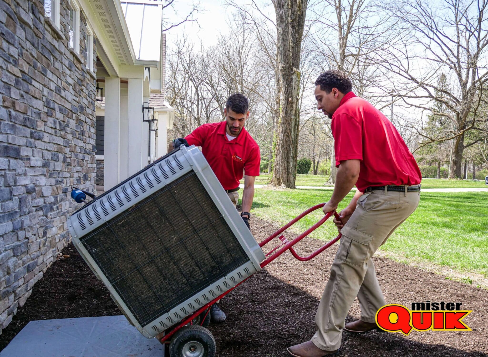 AC Replacement Bloomington