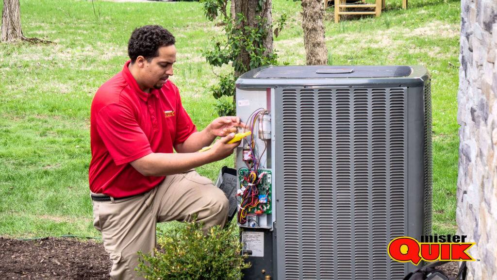 Air Conditioning Tune-up Plainfield