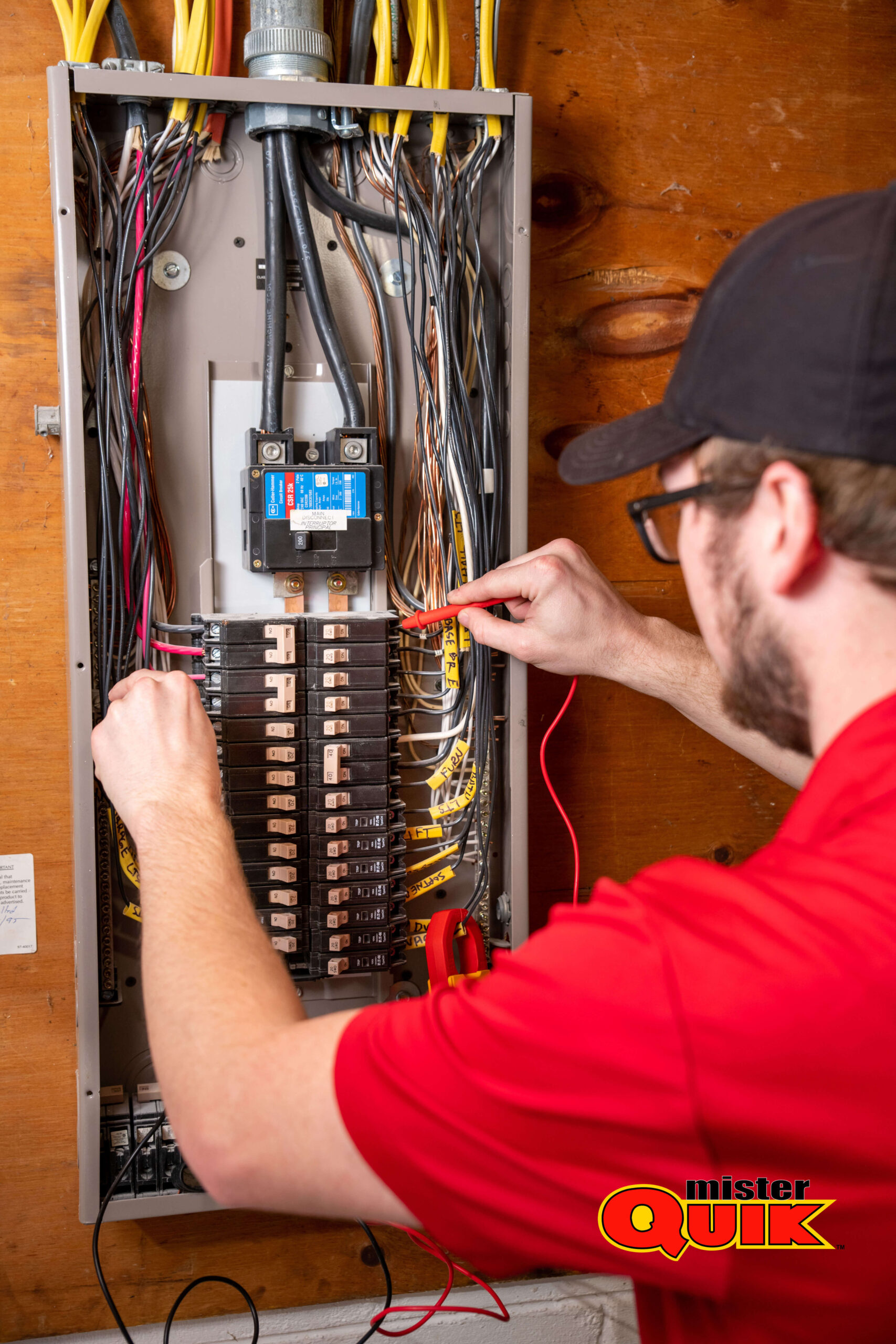 Bloomington Electrical Panel Services