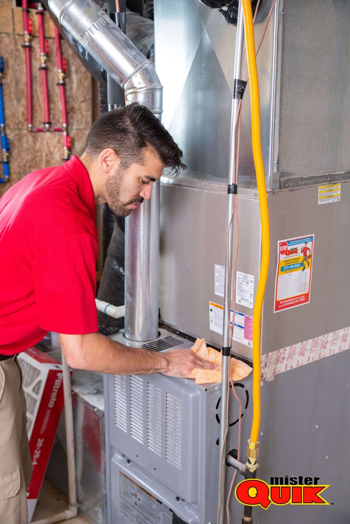 Bloomington Heating Tune-up
