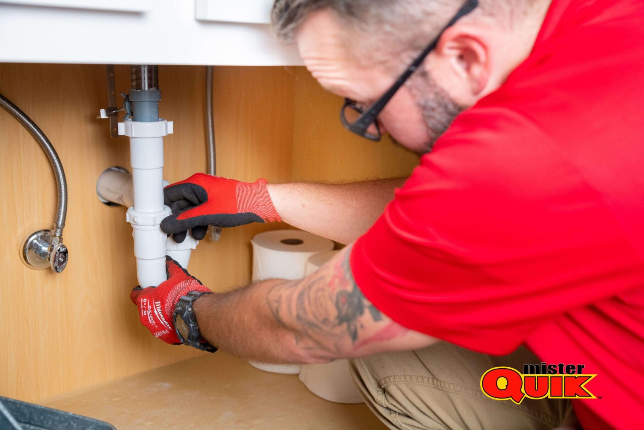 Drain Cleaning Bloomington