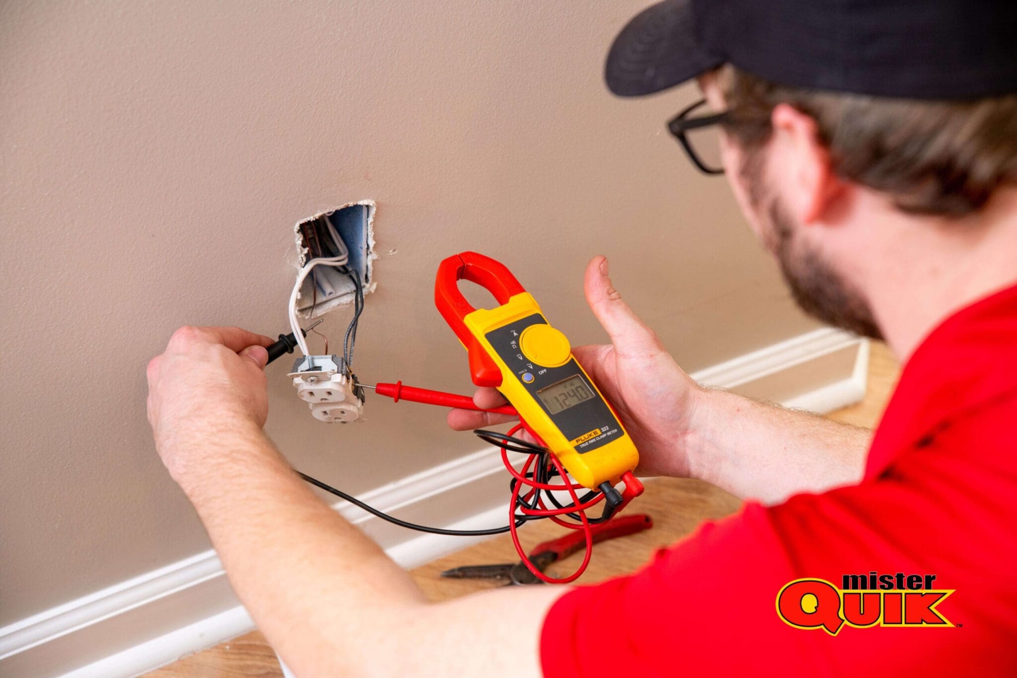 electrical contractors fishers