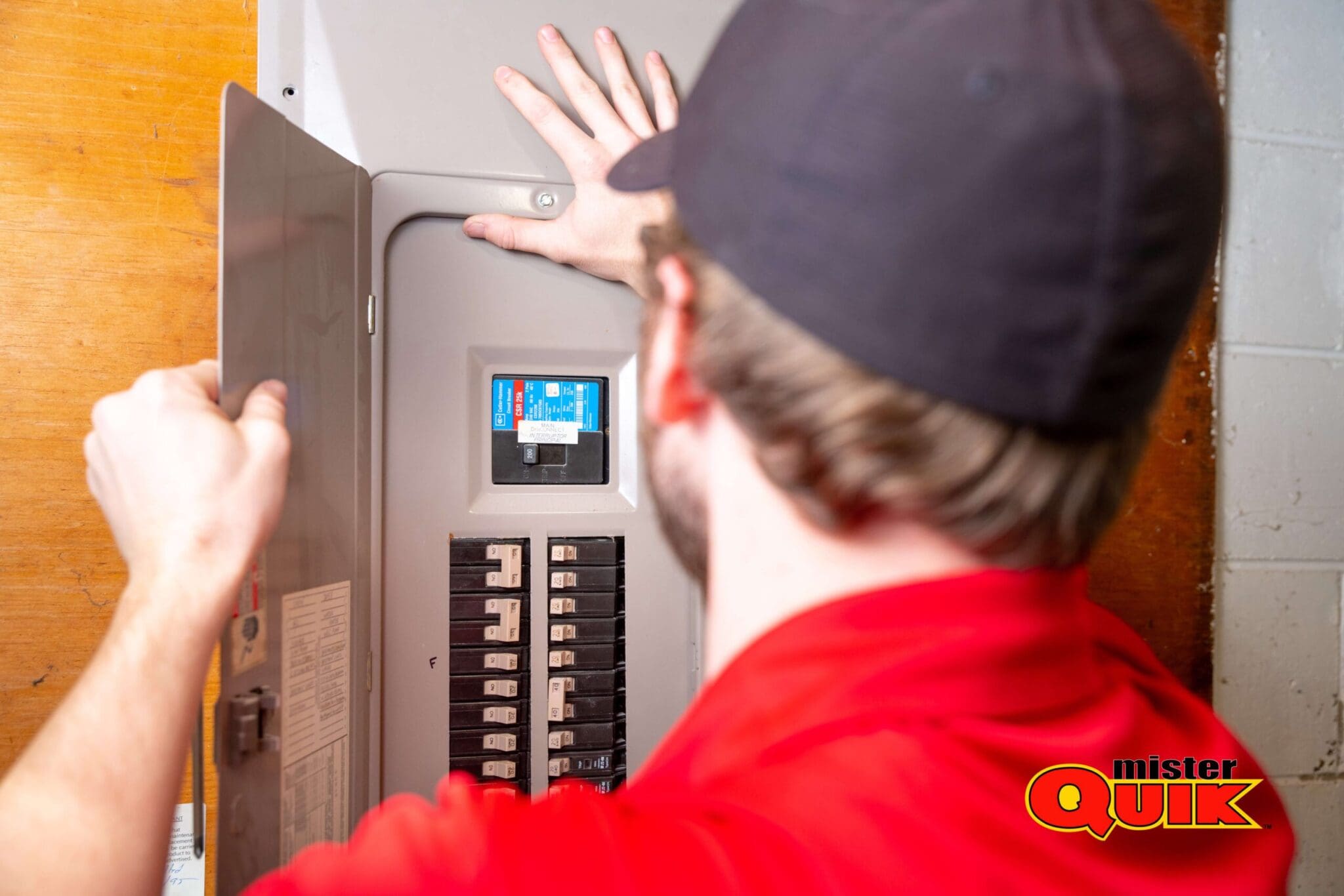Electrical Panel Buzzing Bloomington