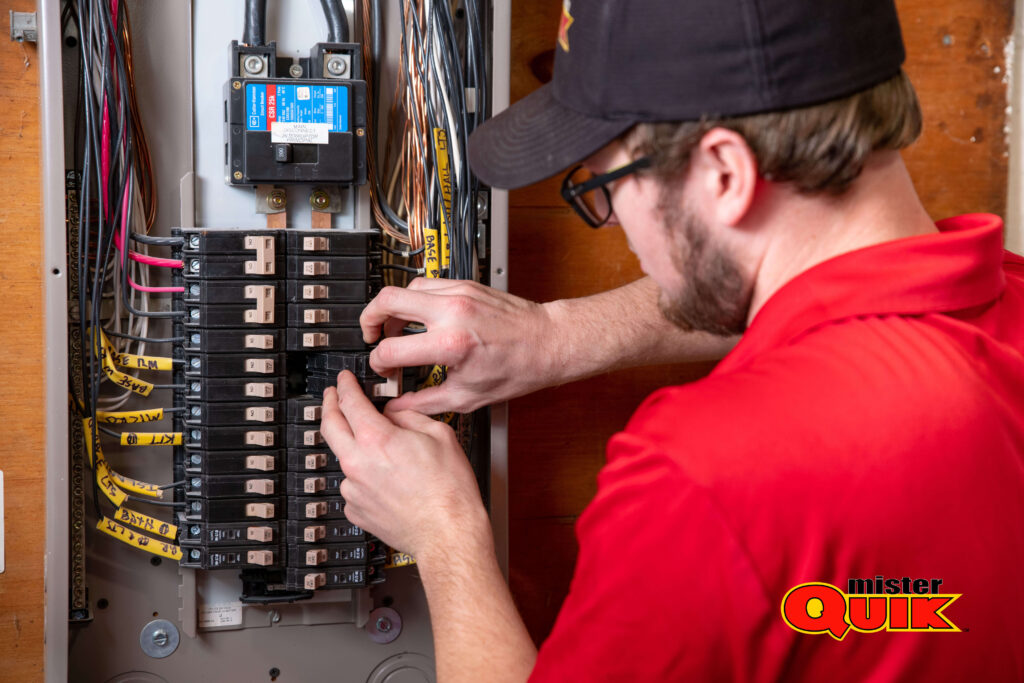 Electrical Panel Service Greenwood