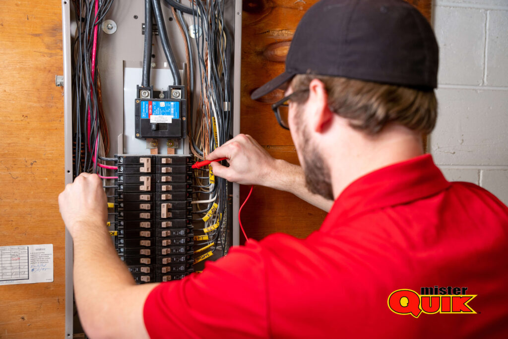 Electrical Panel Services in Greenwood
