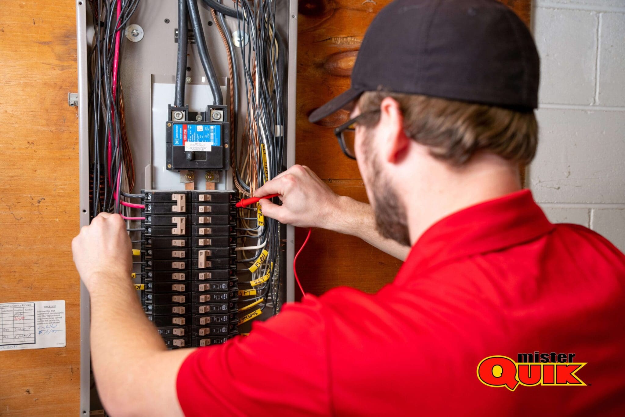 Electrical Panel Services in Lebanon