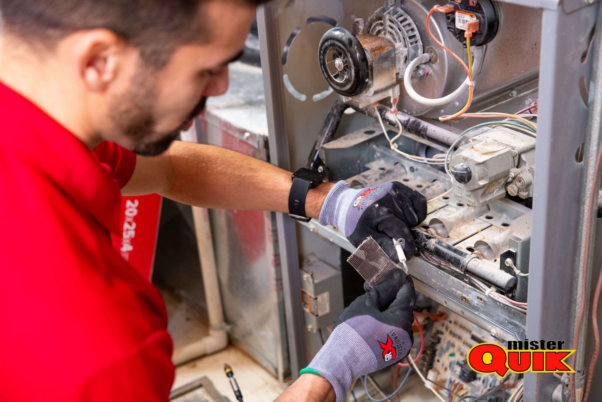 Flame Sensor Repair Greenwood