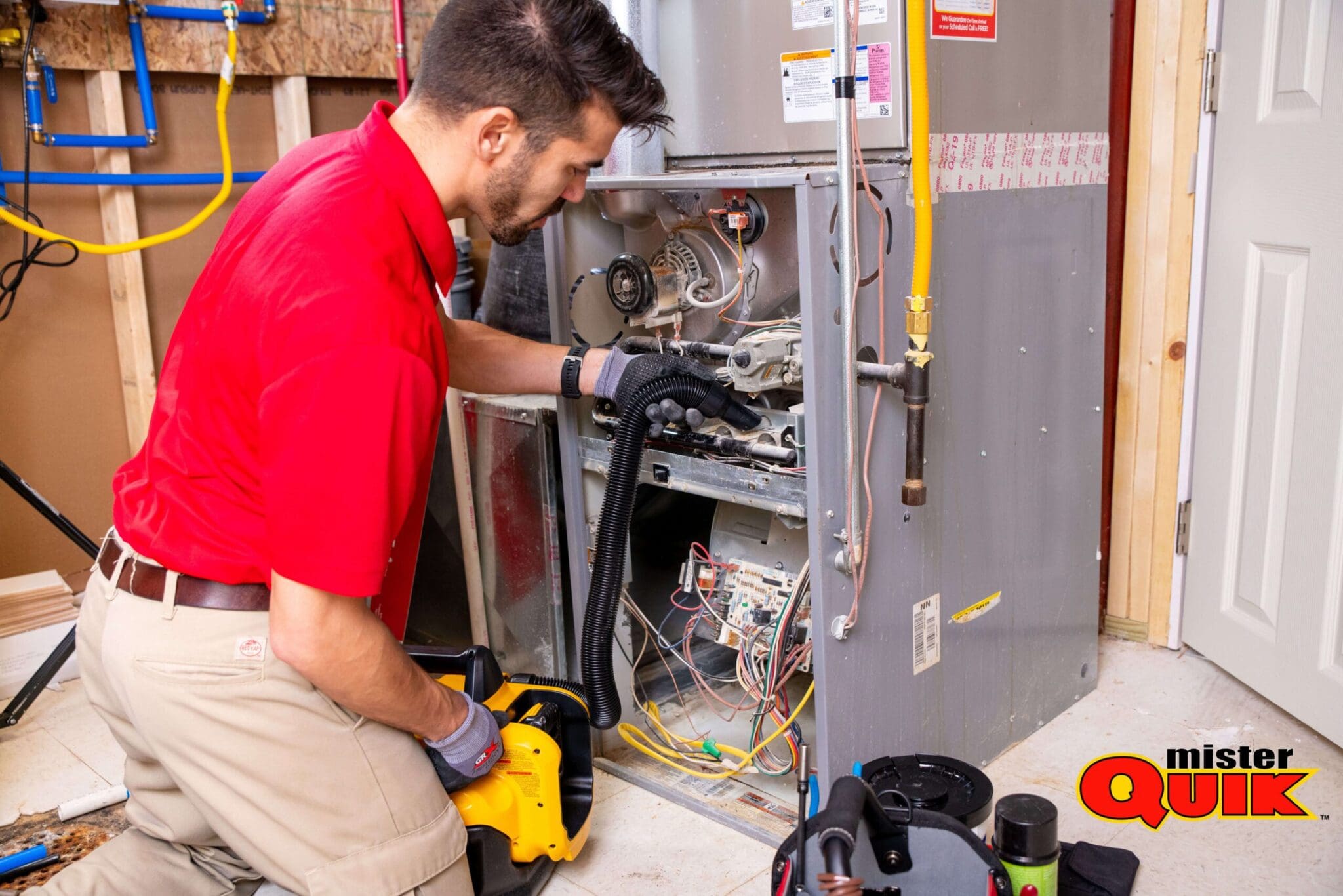 Furnace Cleaning Fishers