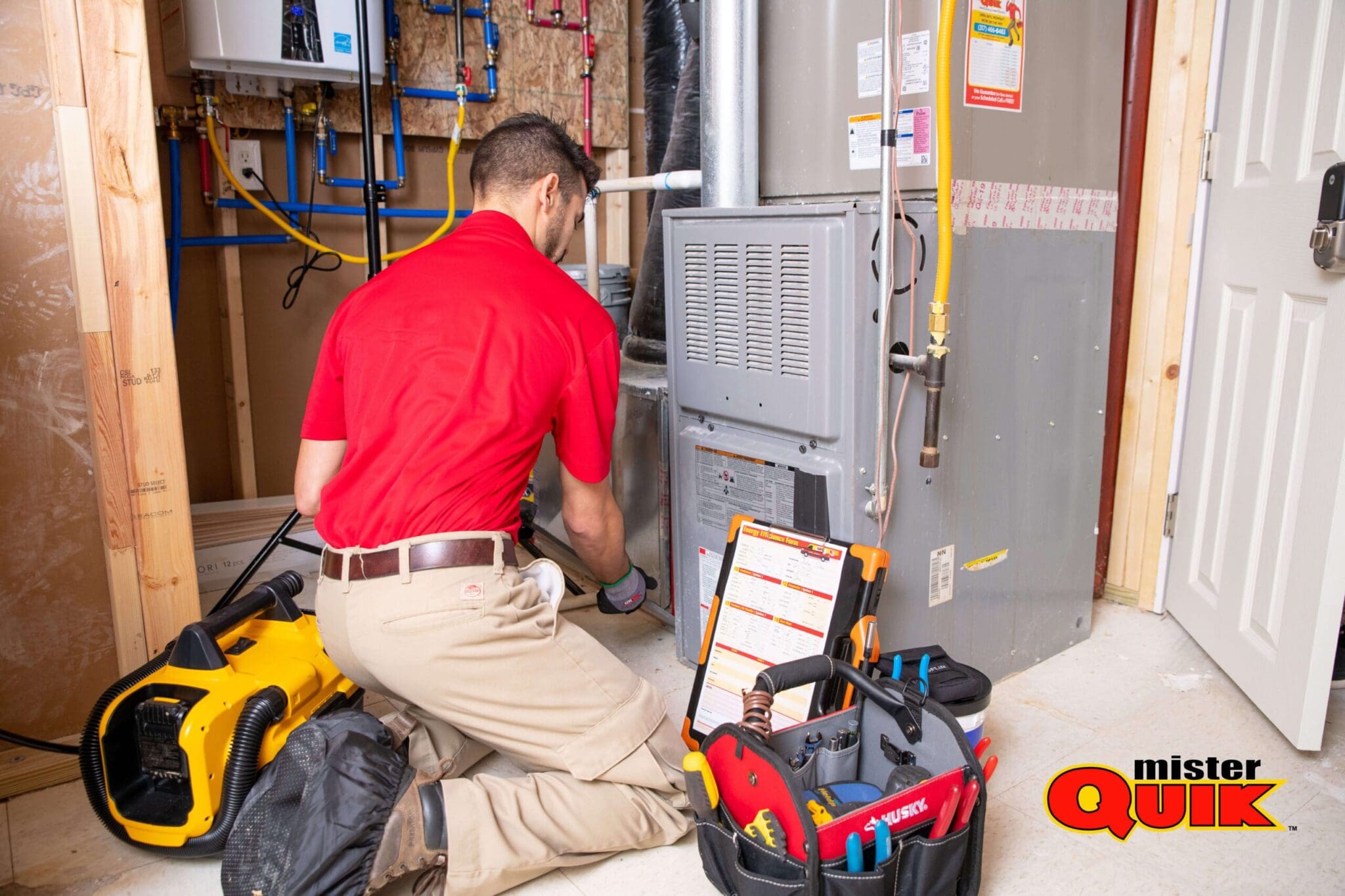 Furnace Maintenance