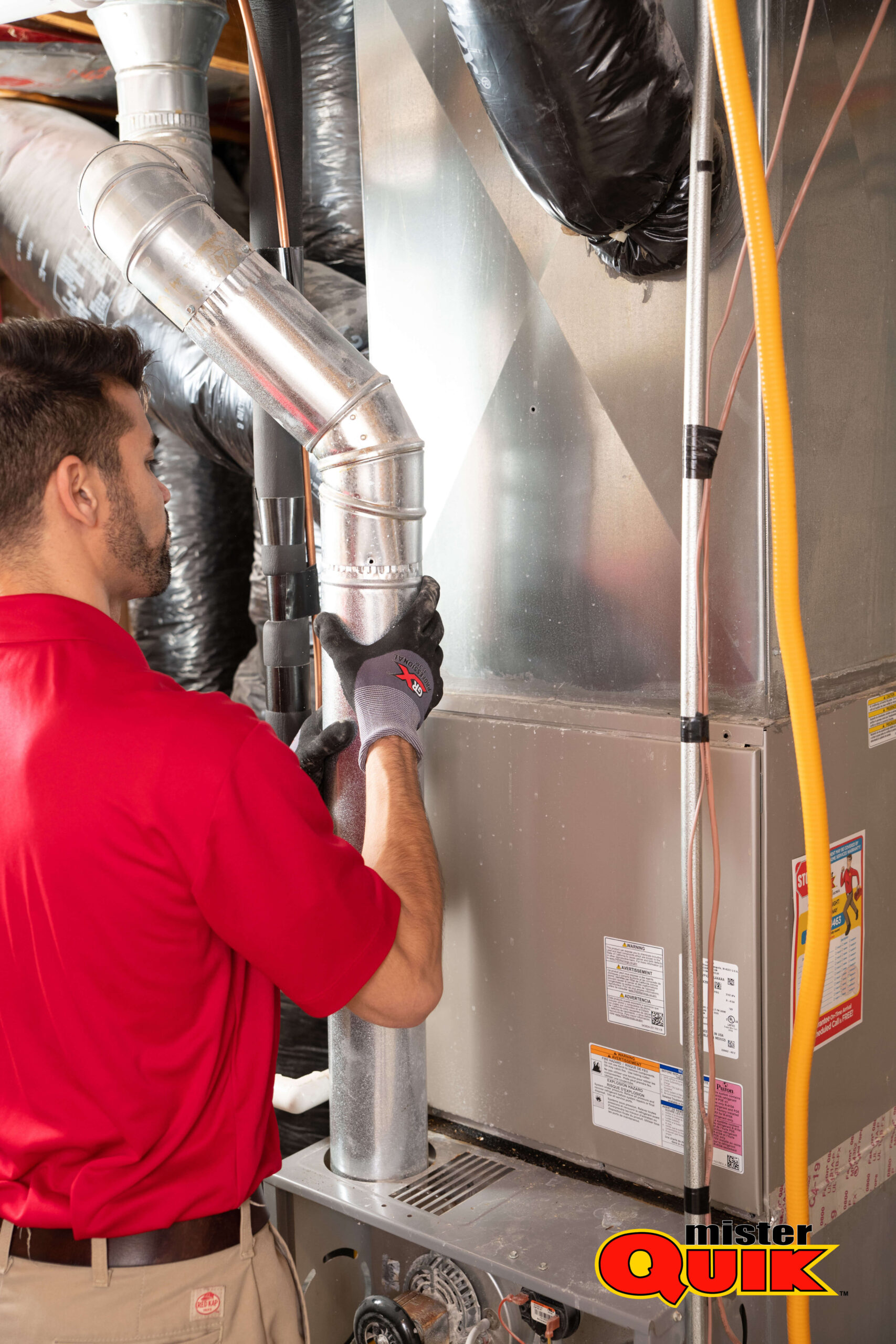 Gas Vent Furnace Repair Zionsville