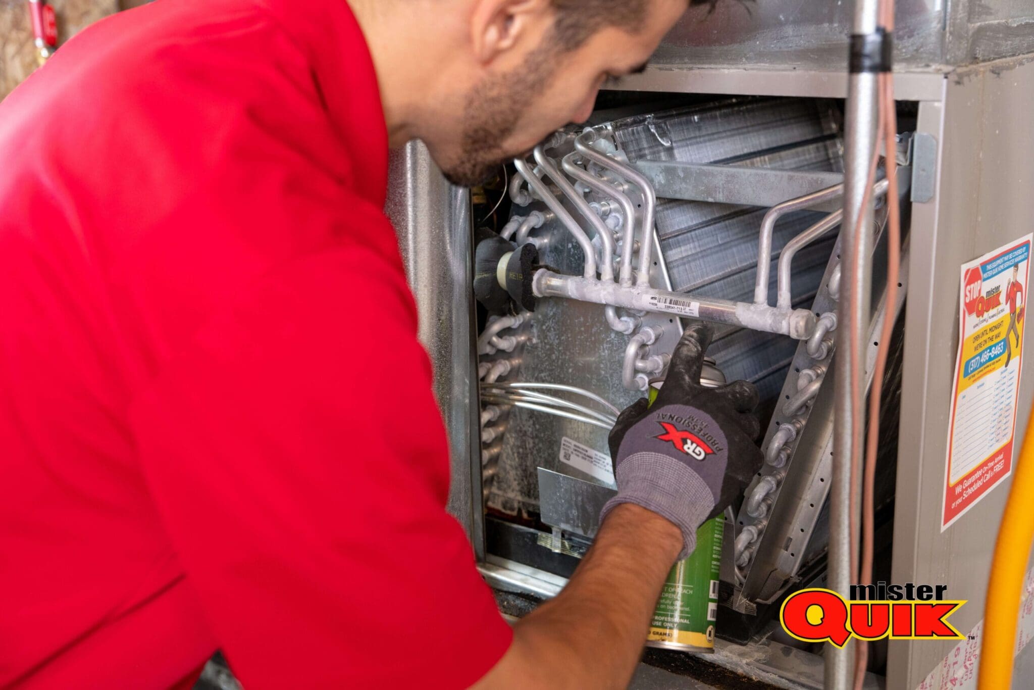 Heater Coil Repair Fishers