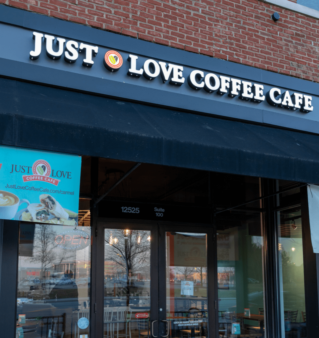 Just love coffee cafe - carmel