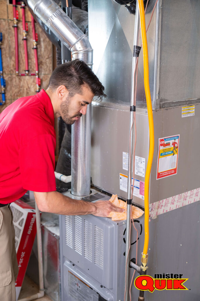 Furnace Replacement Zionsville IN