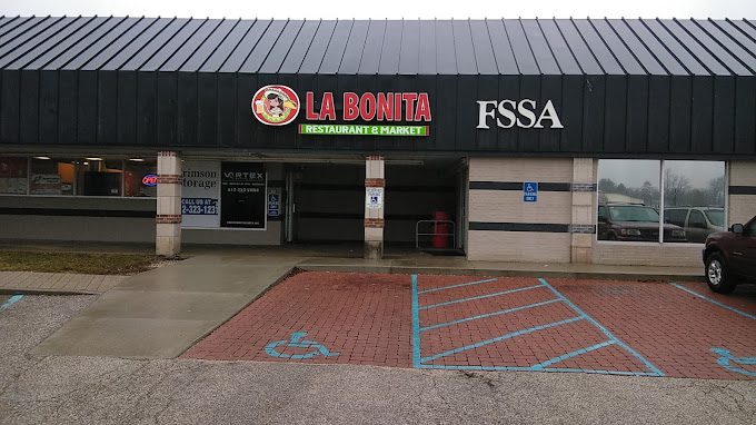 La Bonita Restaurant & Market