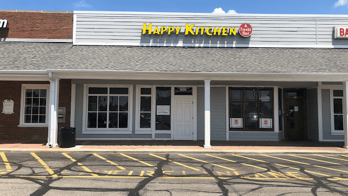 Happy Kitchen & Sushi Bar