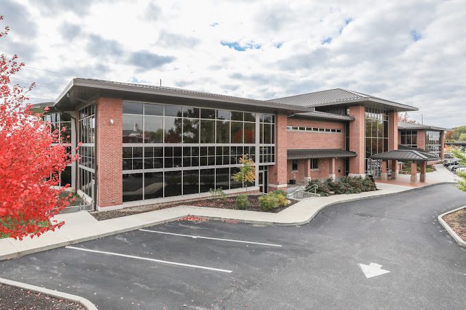 Greenwood Public Library