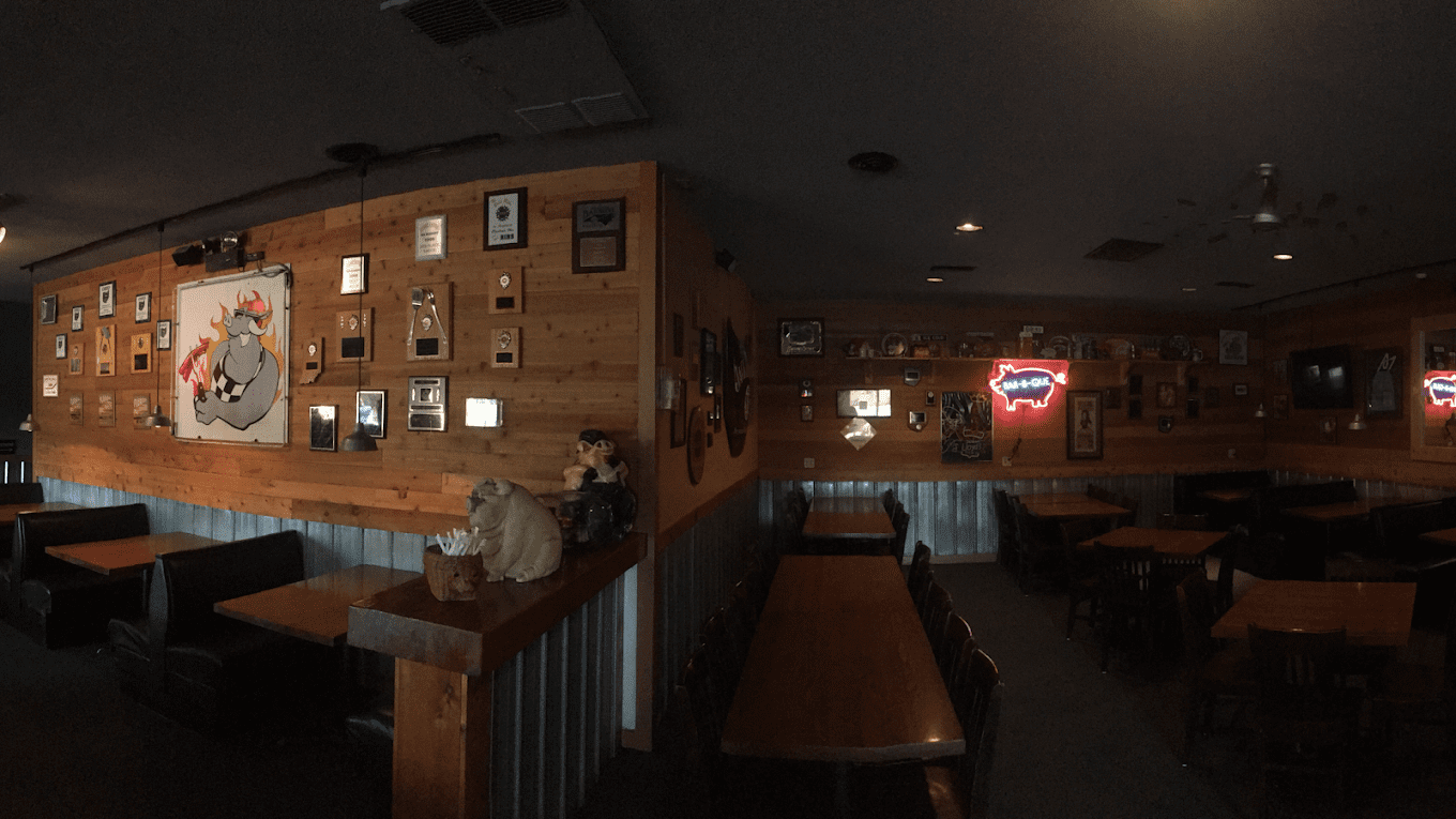 Squealers Barbeque Grill