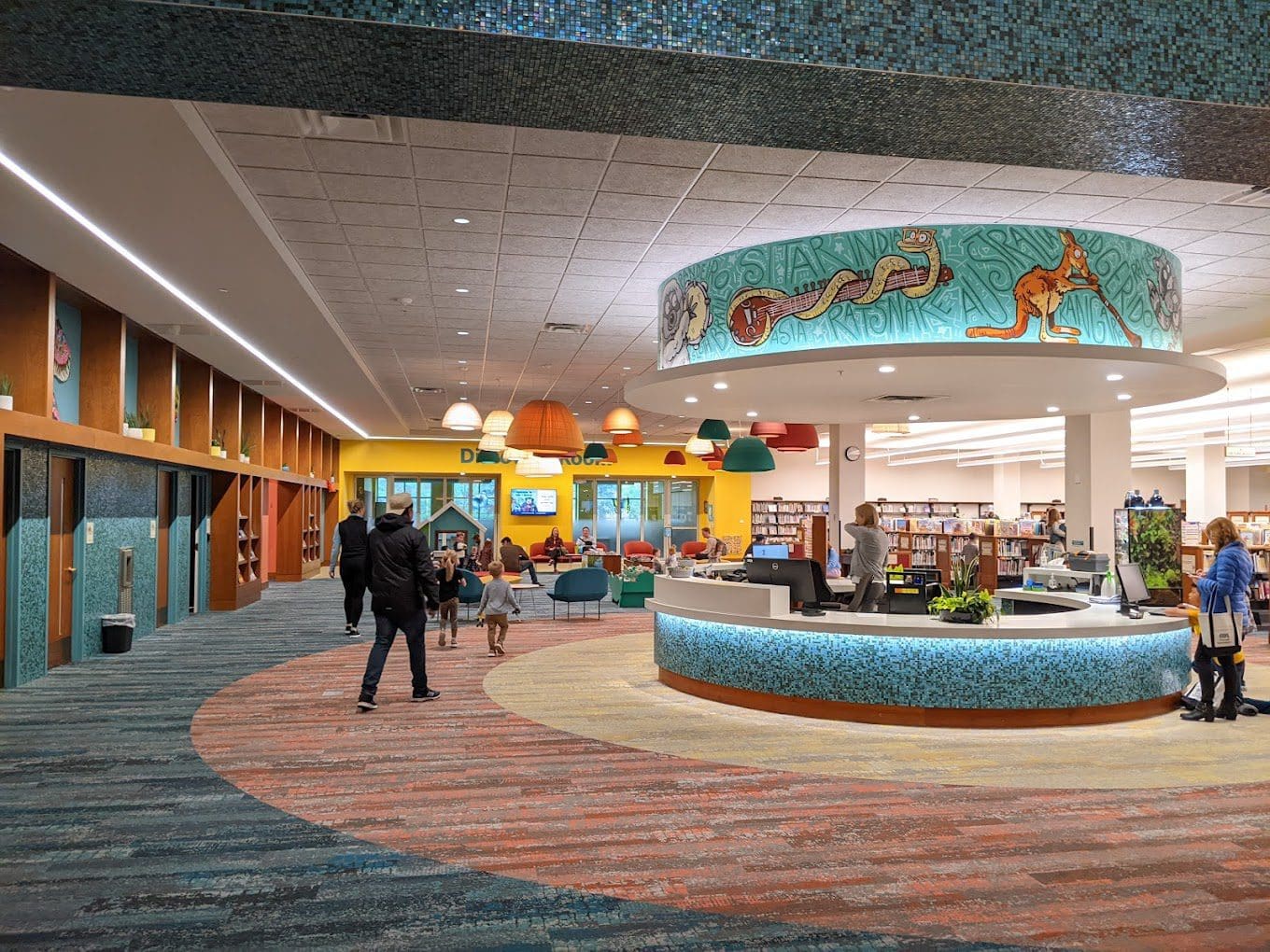 Carmel Clay Public Library