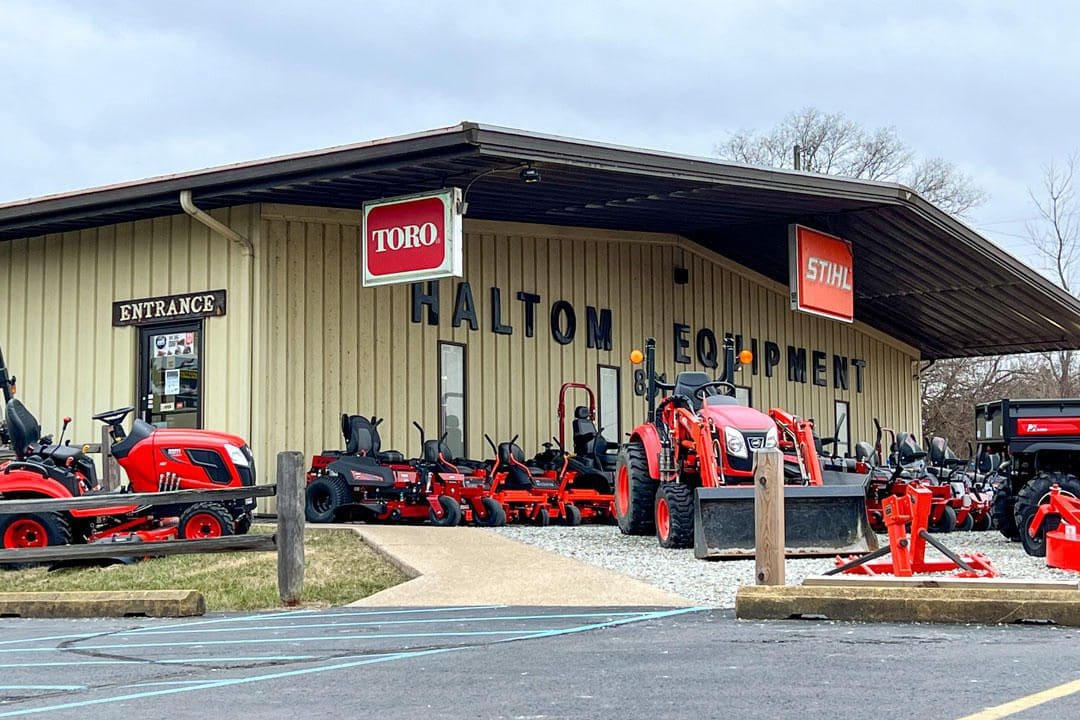 Haltom Equipment