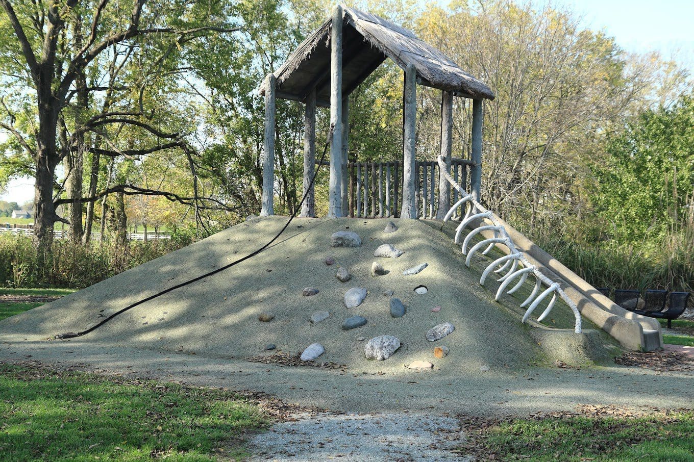Prather Park, formerly River Road Park