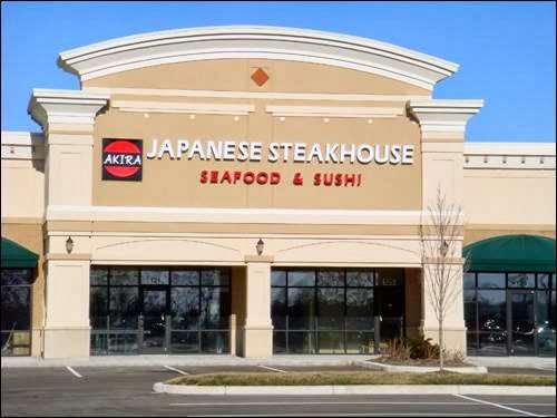 Akira Japanese Steakhouse