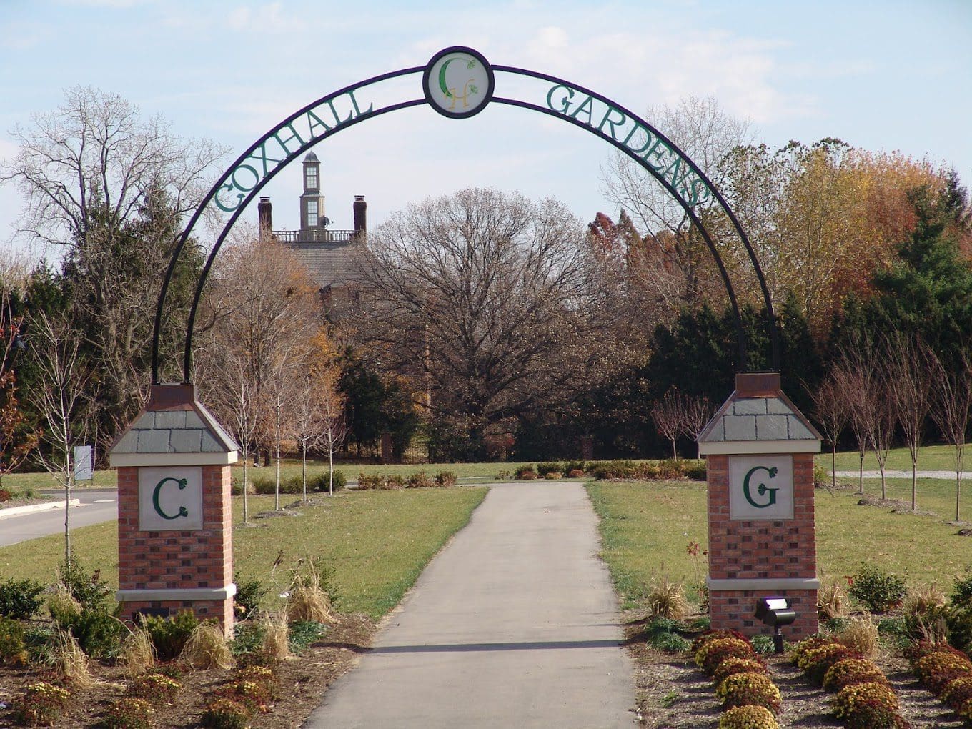 Coxhall Gardens
