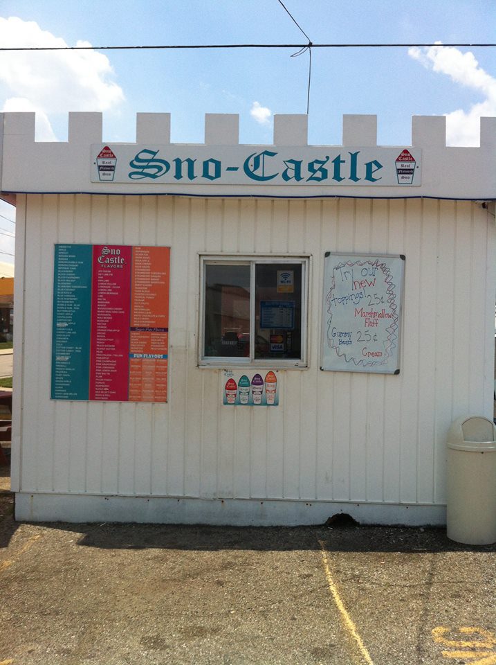 Sno-Castle Anderson