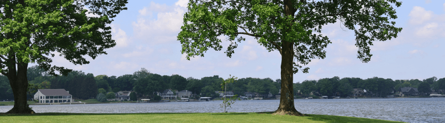 morse park and beach noblesville