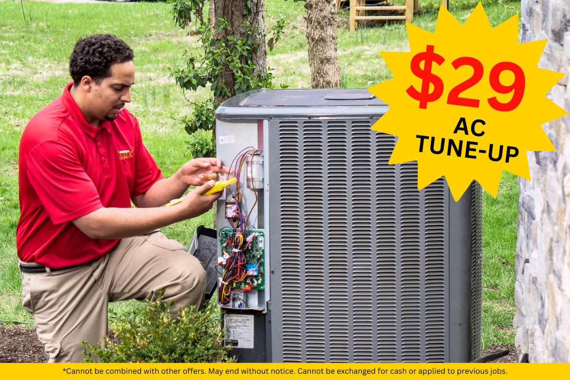 $29 AC Tune-up