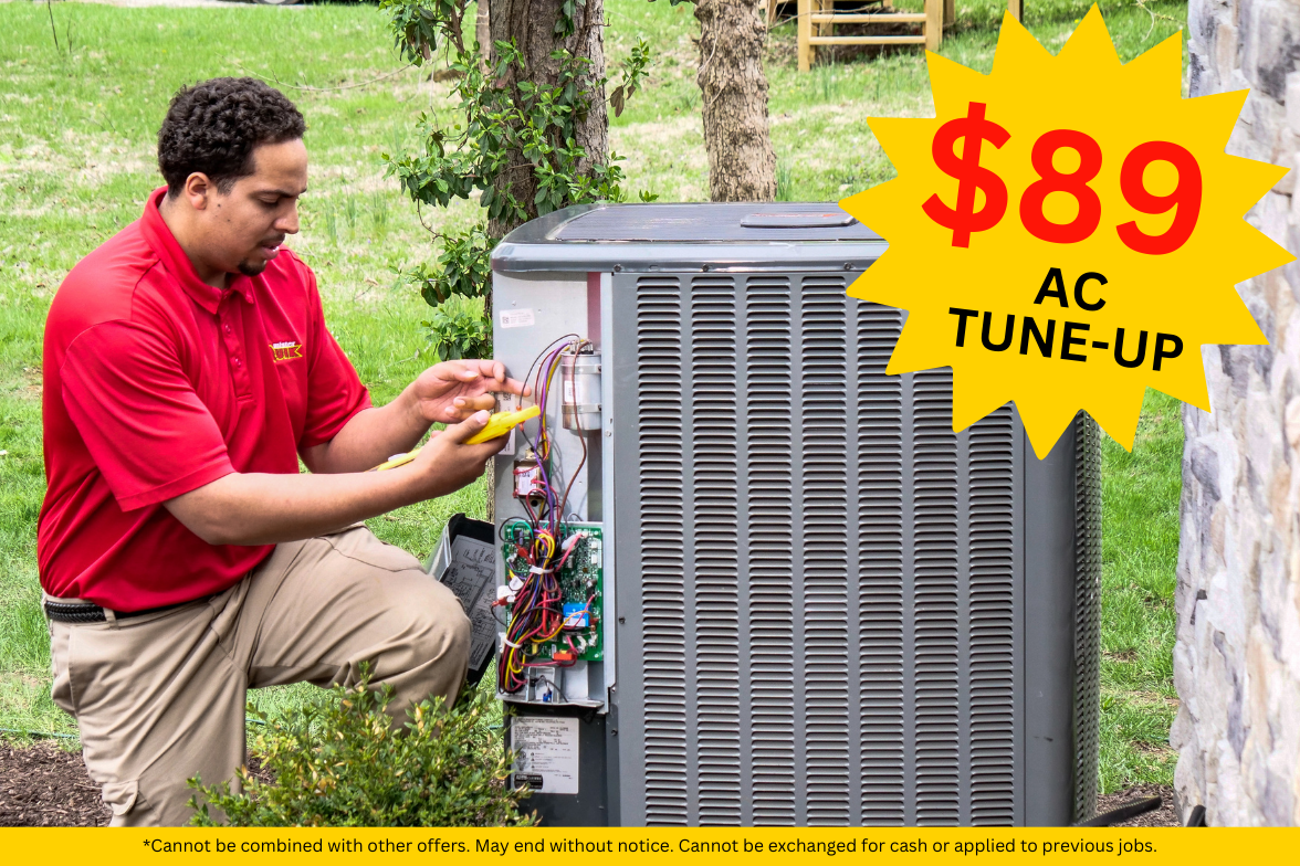 $89 AC Tune-up
