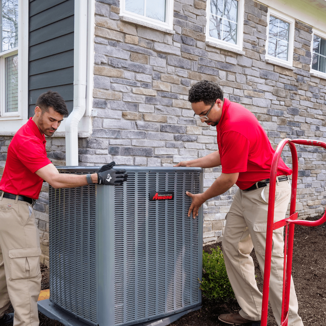 Air Conditioner Replacement